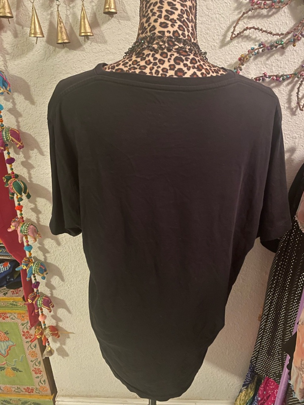 Balenciaga Rare Join a Weird Trip Short Sleeve Graphic Tee - Picture 5 of 6
